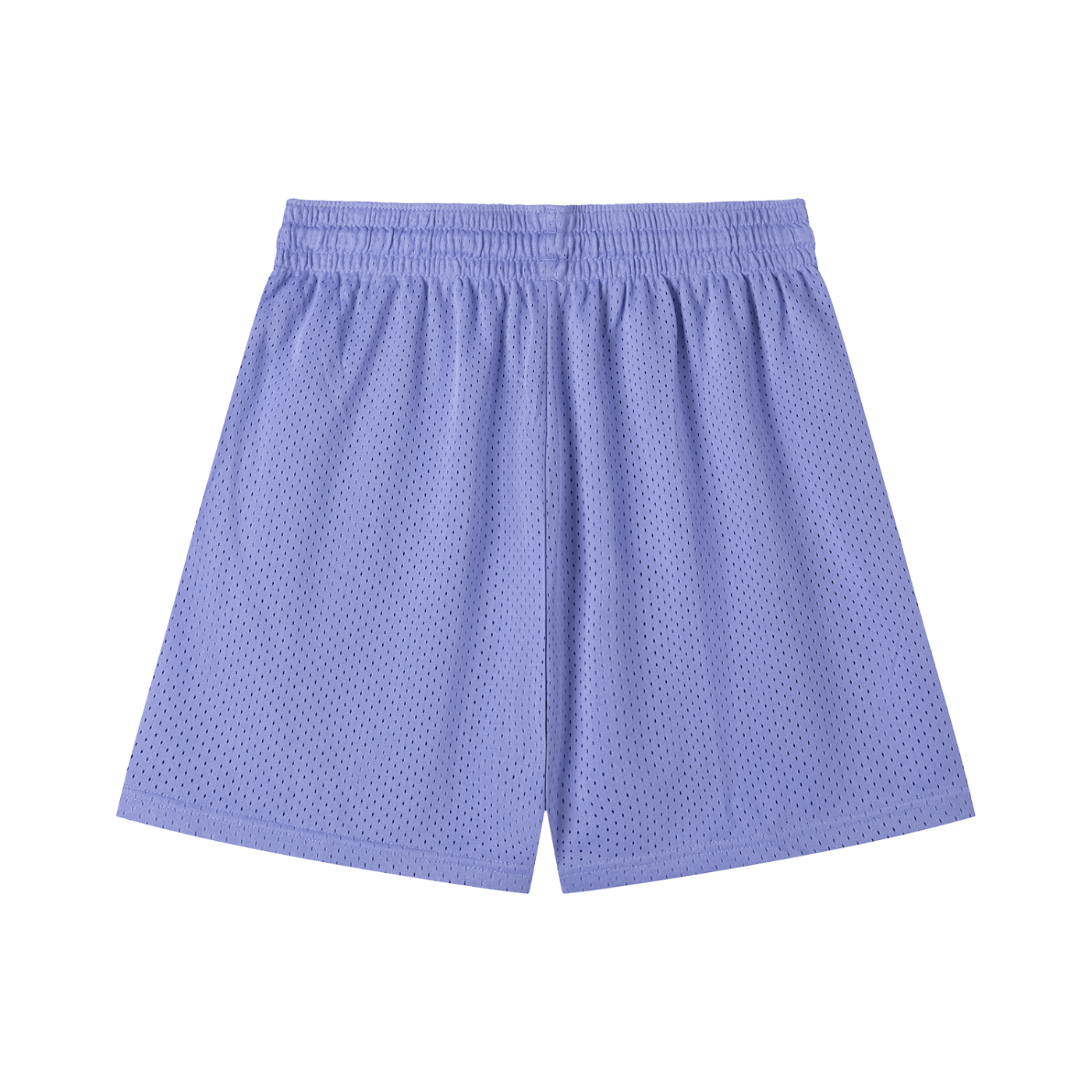 Mesh Drawstring Shorts gansta university