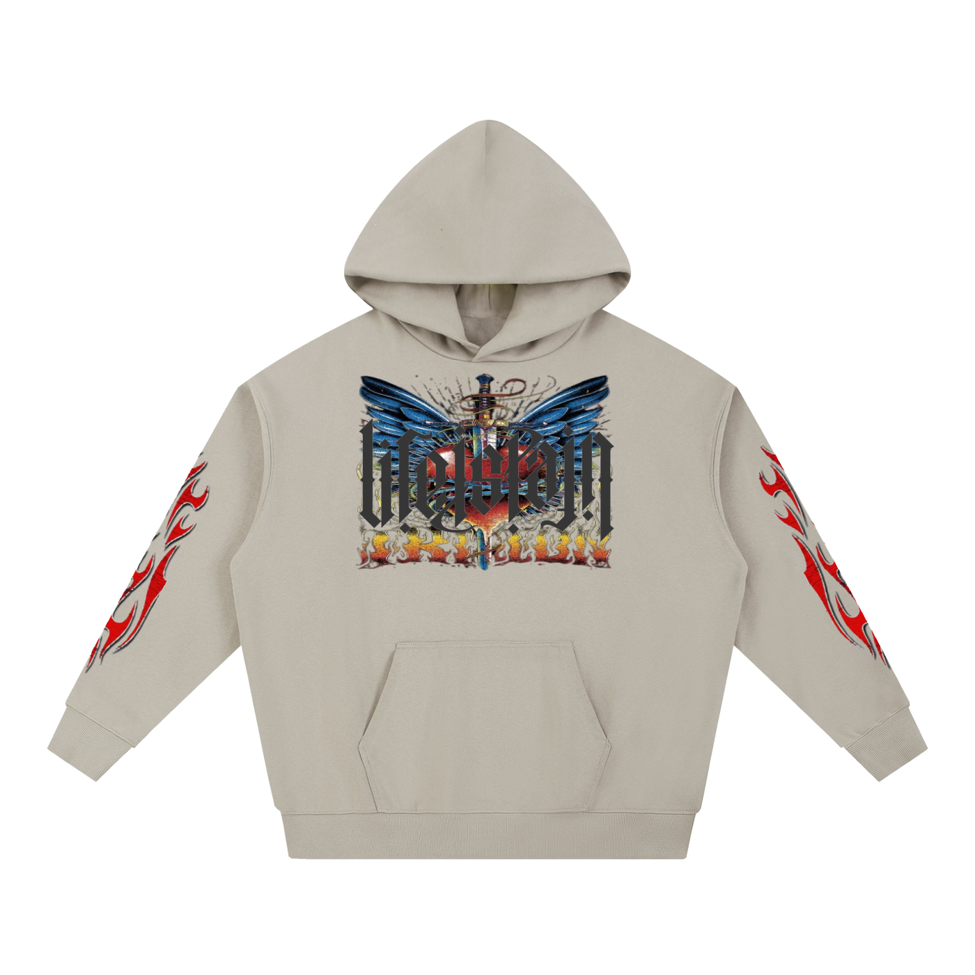 Essential Heavyweight Hoodie