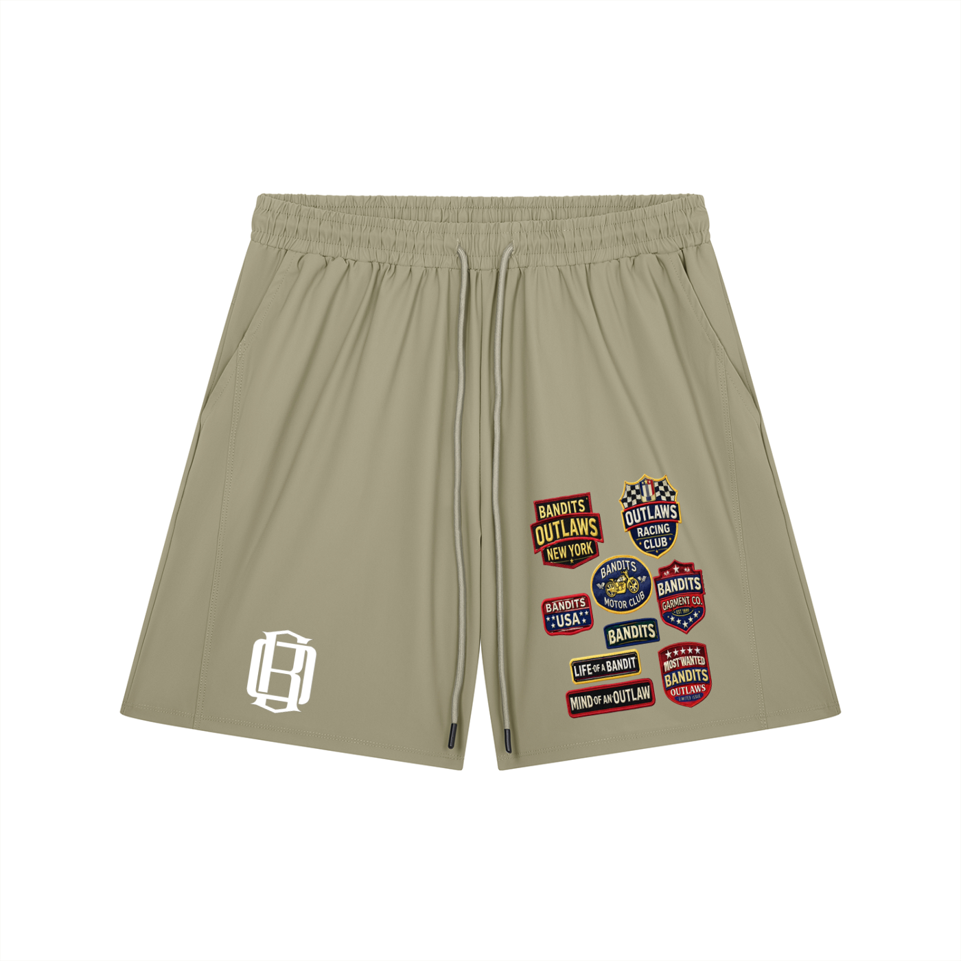 Men’s Drawstring Shorts
