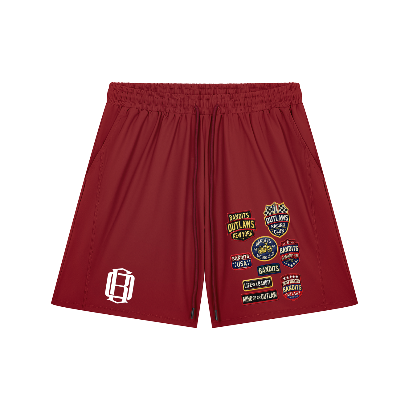 Men’s Drawstring Shorts
