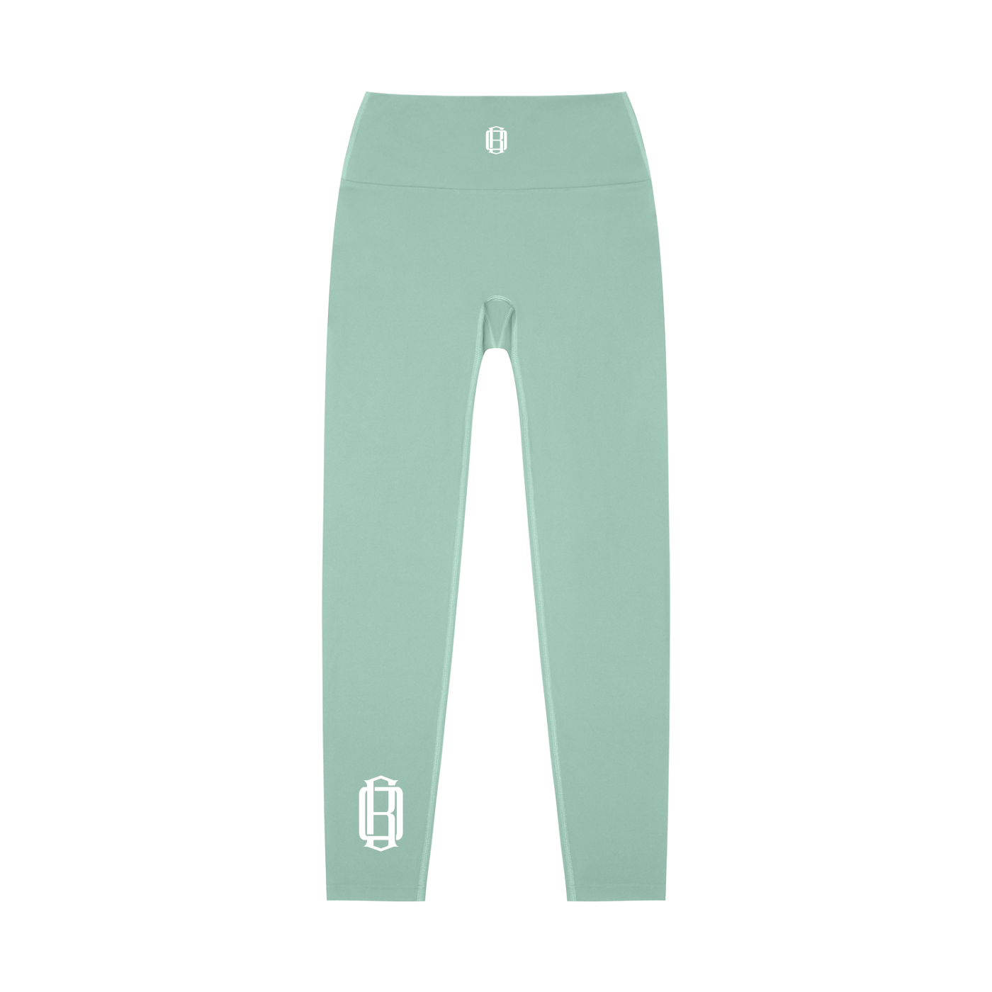 High-Waisted Yoga Leggings
