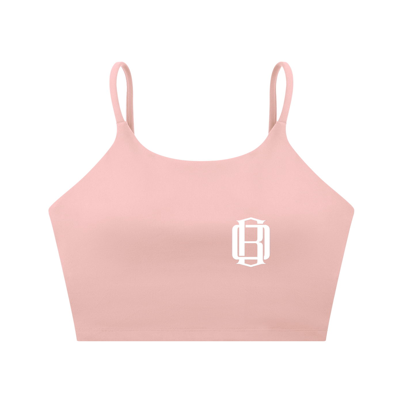 Spaghetti Strap Yoga Sports Bra