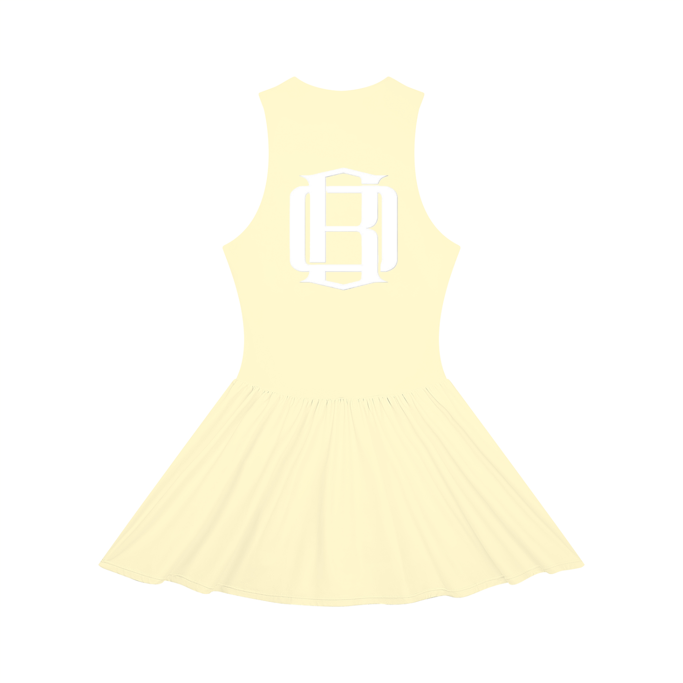Women’s Ruched Sleeveless Full-Zip Dress