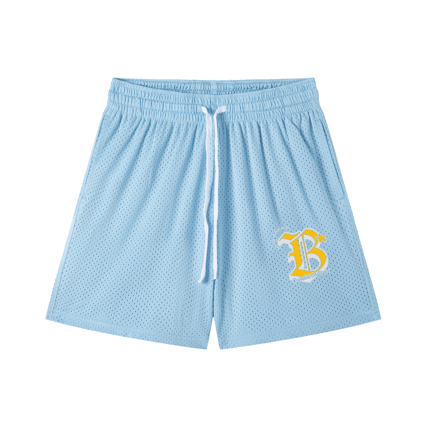 Mesh Drawstring Shorts elite