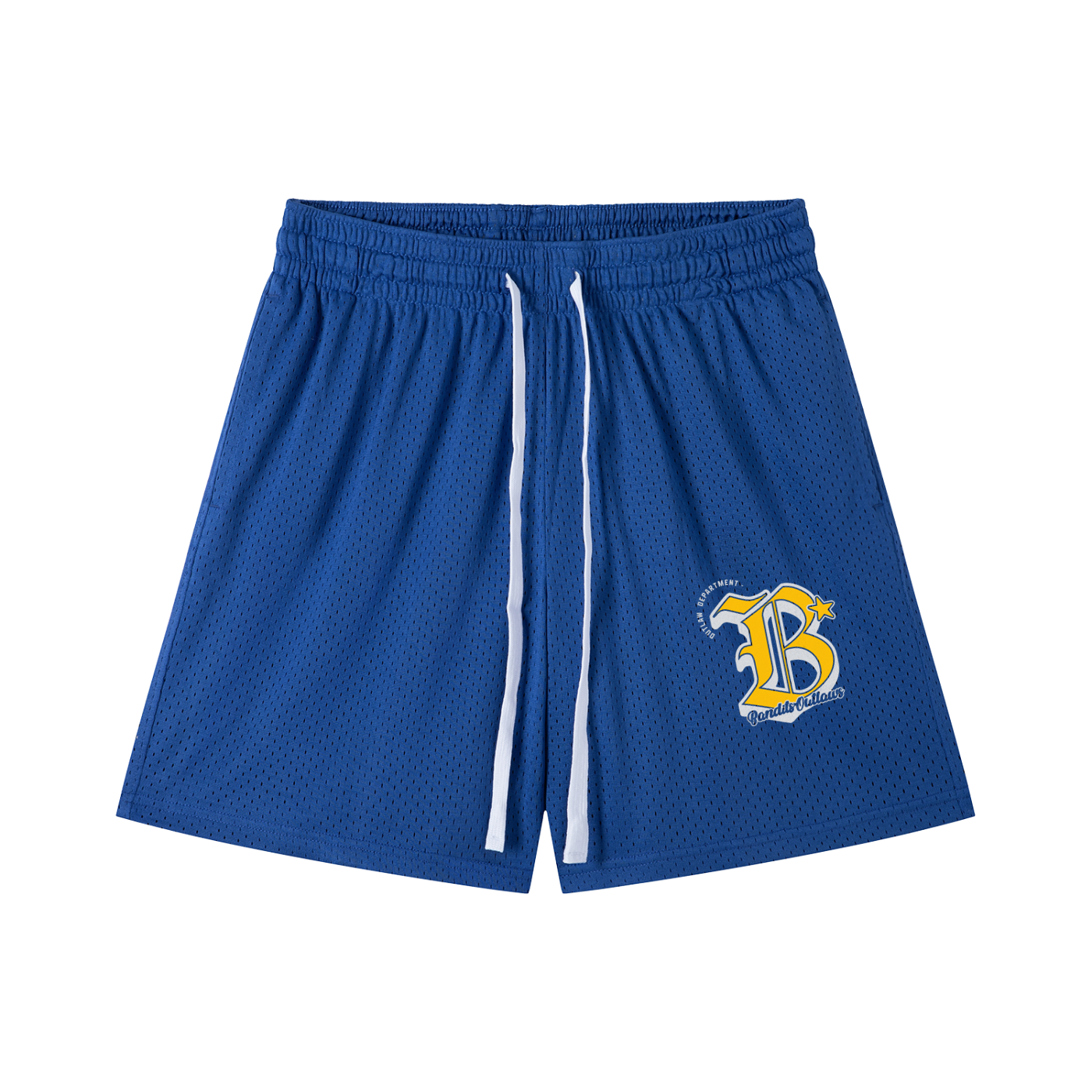 Mesh Drawstring Shorts elite