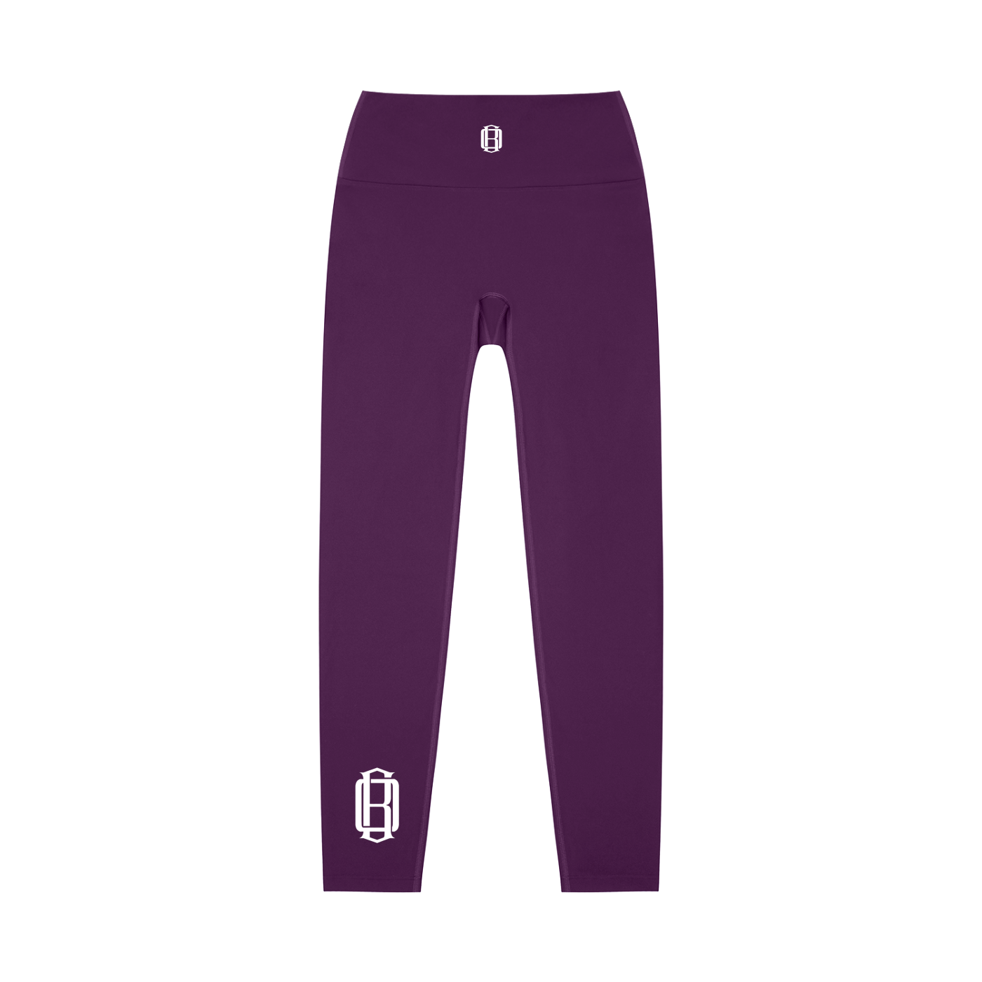 High-Waisted Yoga Leggings