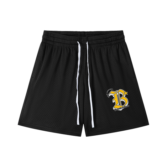Mesh Drawstring Shorts elite