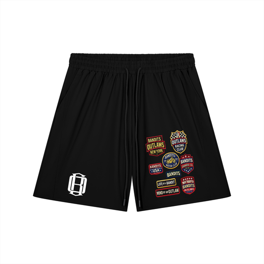 Men’s Drawstring Shorts