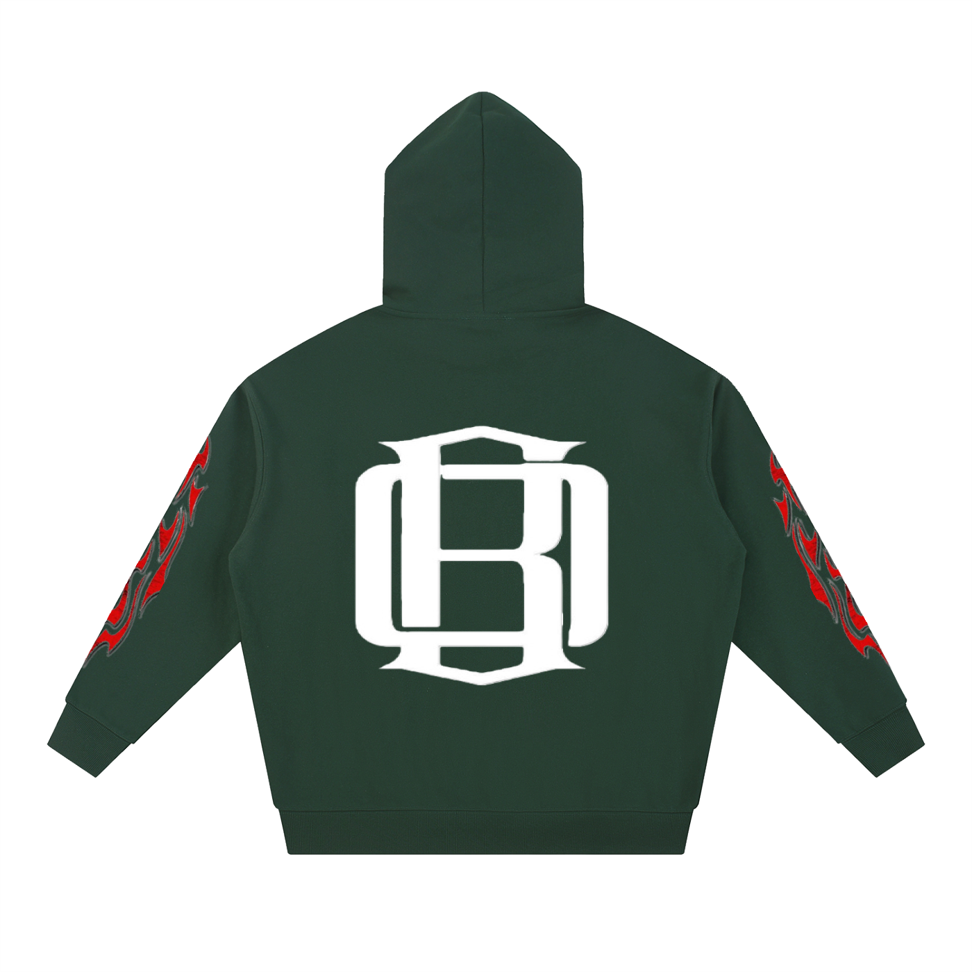 Essential Heavyweight Hoodie